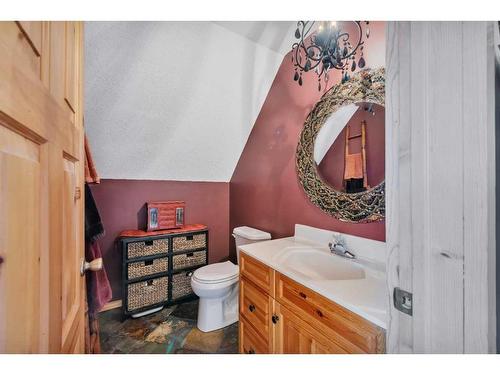 63 Lakeview Drive, Rural Ponoka County, AB - Indoor Photo Showing Bathroom