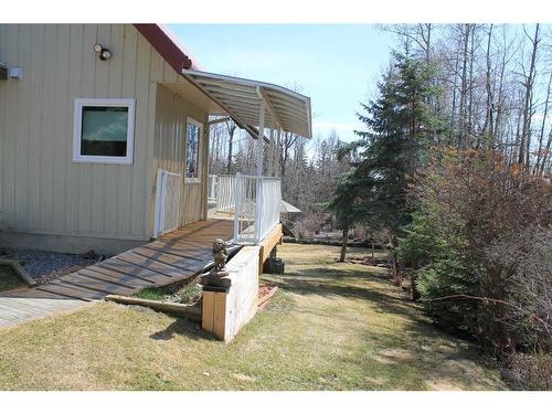 63 Lakeview Drive, Rural Ponoka County, AB - Outdoor With View