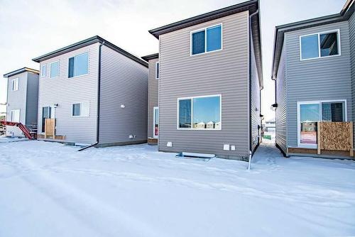 32 Linden Place, Rural Red Deer County, AB - Outdoor With Exterior