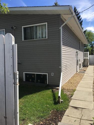 4304A 65 Street, Camrose, AB - Outdoor With Exterior