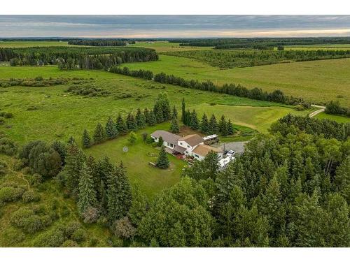 64034 Township 38-4, Rural Clearwater County, AB - Outdoor With View