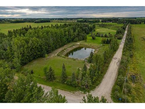 64034 Township 38-4, Rural Clearwater County, AB - Outdoor With View