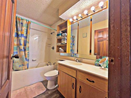630 Cedar Way, Rural Camrose County, AB - Indoor Photo Showing Bathroom