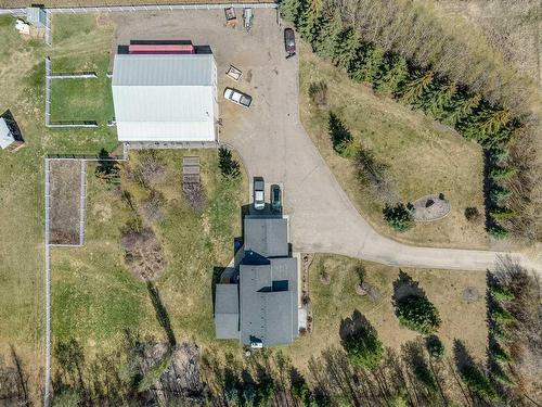38444 Range Road 270, Rural Red Deer County, AB -  With View