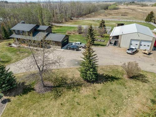 38444 Range Road 270, Rural Red Deer County, AB - Outdoor With View