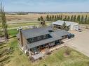 38444 Range Road 270, Rural Red Deer County, AB  - Outdoor With Deck Patio Veranda With View 