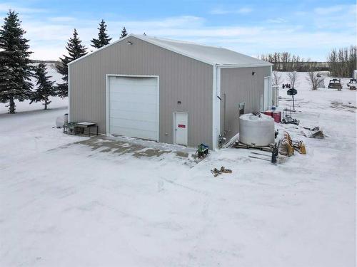47216 Range Road 200, Rural Camrose County, AB - Outdoor With Exterior