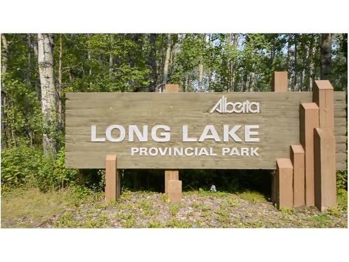 1105 Long Lake Drive, Long Lake, AB 