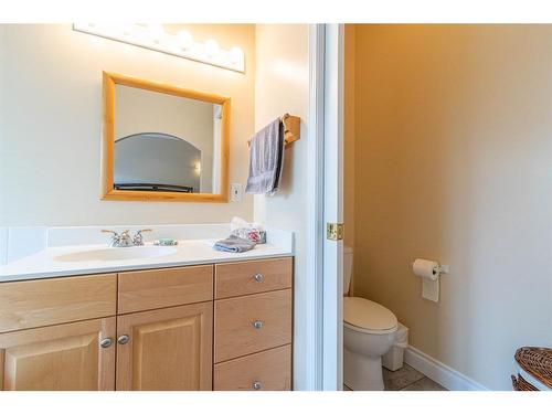 32 Macdonald Drive, Rural Stettler No. 6, County Of, AB - Indoor Photo Showing Bathroom
