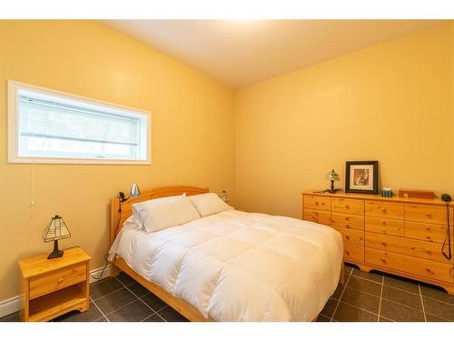 32 Macdonald Drive, Rural Stettler No. 6, County Of, AB - Indoor Photo Showing Bedroom