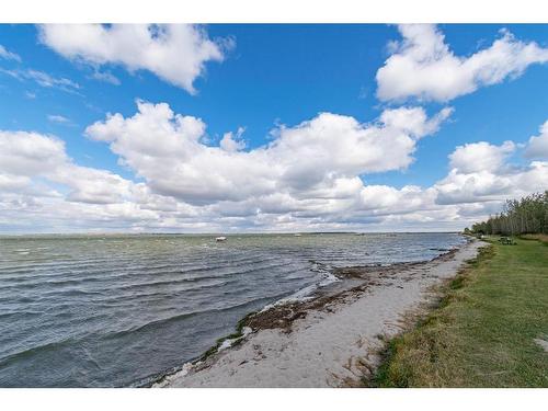 32 Macdonald Drive, Rural Stettler No. 6, County Of, AB - Outdoor With Body Of Water With View