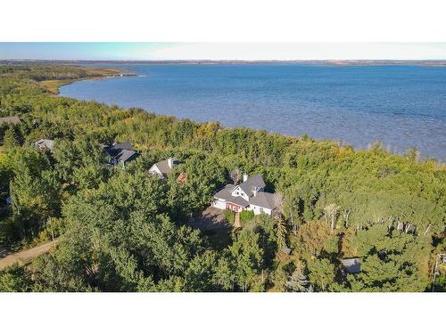 32 Macdonald Drive, Rural Stettler No. 6, County Of, AB - Outdoor With Body Of Water With View
