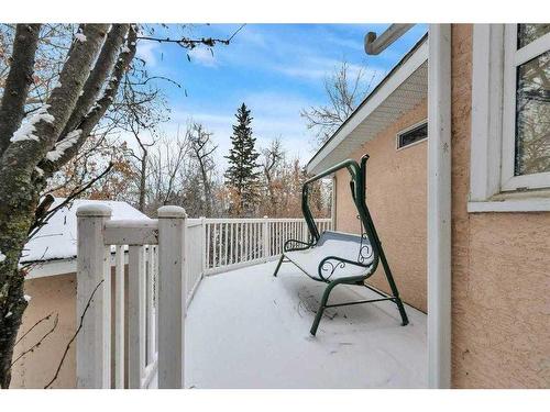 5526 49A Avenue, Red Deer, AB - Outdoor With Exterior