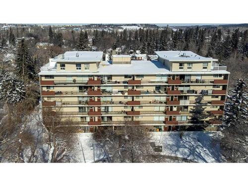 208-4700 55 Street, Red Deer, AB - Outdoor With View