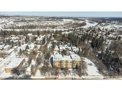 208-4700 55 Street, Red Deer, AB - Outdoor With View