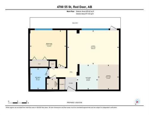 208-4700 55 Street, Red Deer, AB - Other