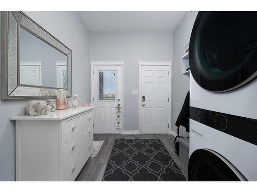 7002 49A Avenue, Camrose, AB - Indoor Photo Showing Laundry Room