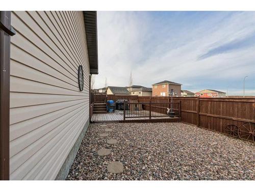 7002 49A Avenue, Camrose, AB - Outdoor With Exterior