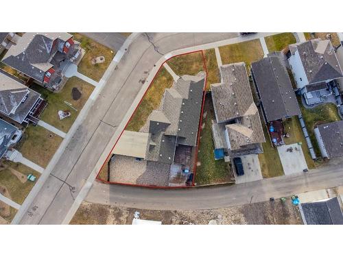 7002 49A Avenue, Camrose, AB -  With View