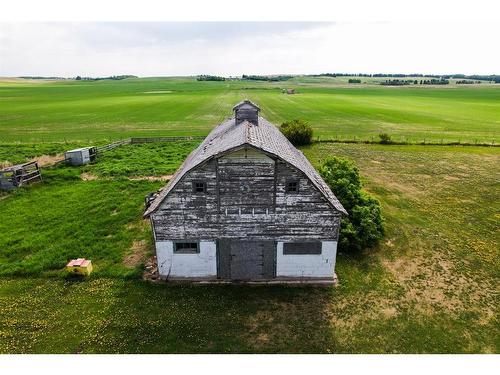 431017 Range Road 221, Rural Ponoka County, AB - Outdoor With View