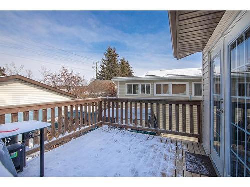 192 Cosgrove Crescent, Red Deer, AB - Outdoor With Deck Patio Veranda With Exterior