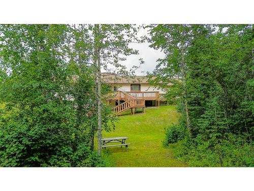 75077 Township Road 39-0, Rural Clearwater County, AB - Outdoor With Deck Patio Veranda