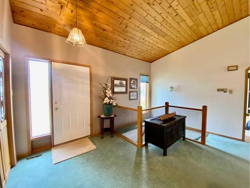 75077 Township Road 39-0, Rural Clearwater County, AB - Indoor Photo Showing Other Room