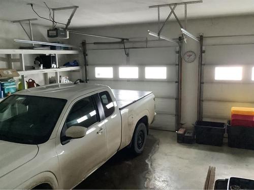 30 Root Close, Red Deer, AB - Indoor Photo Showing Garage