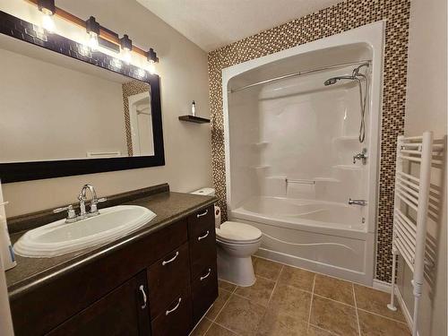 73082 Southshore Drive East, Widewater, AB - Indoor Photo Showing Bathroom