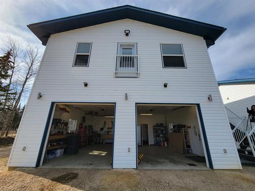 73082 Southshore Drive East, Widewater, AB - Outdoor With Exterior