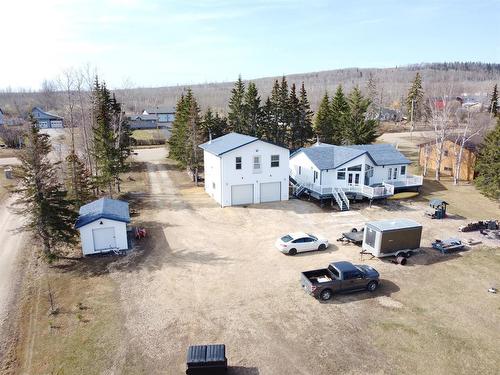 73082 Southshore Drive East, Widewater, AB - Outdoor With View
