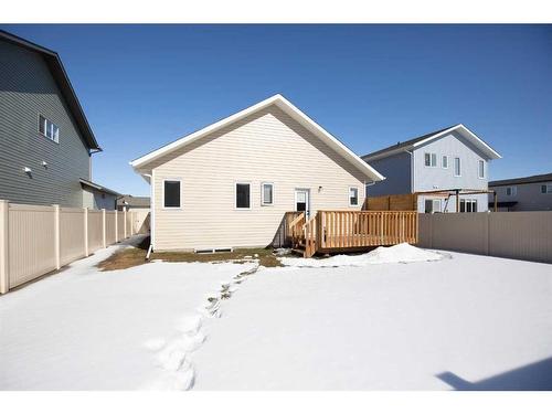 21 Panorama Avenue, Lacombe, AB - Outdoor With Exterior