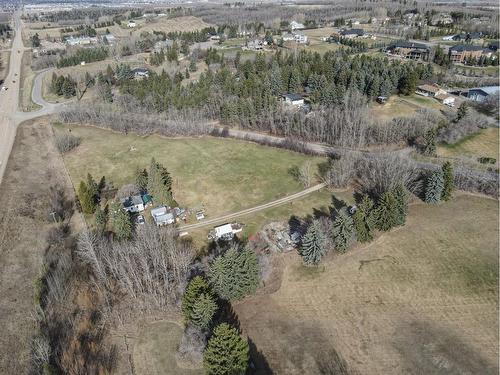 27-26540 Highway 11, Rural Red Deer County, AB - Outdoor With View