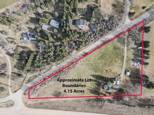 27-26540 Highway 11, Rural Red Deer County, AB -  With View