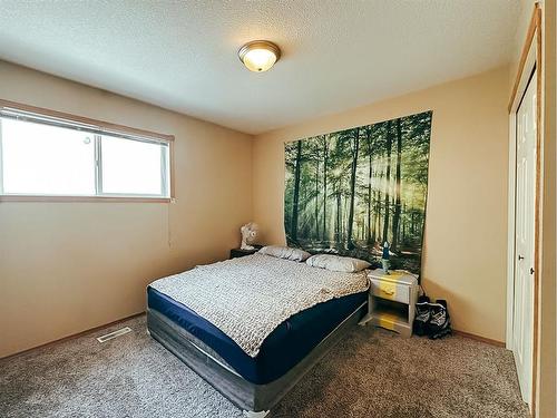 3109 46 Avenue, Athabasca, AB - Indoor Photo Showing Bedroom