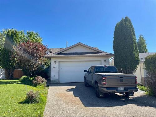 3109 46 Avenue, Athabasca, AB - Outdoor