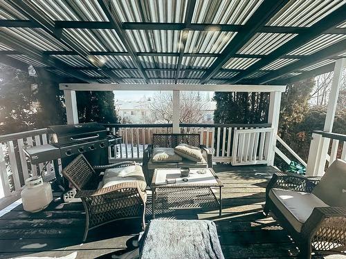 3109 46 Avenue, Athabasca, AB - Outdoor With Deck Patio Veranda