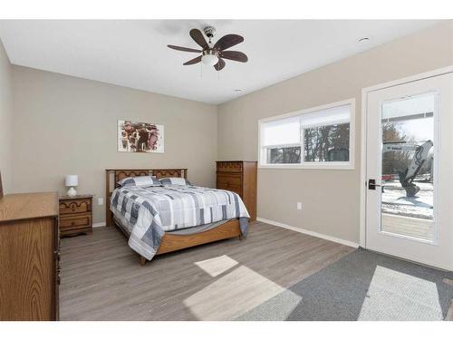 21045 480 Township, Rural Camrose County, AB - Indoor Photo Showing Bedroom