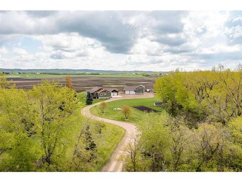 37247 Range Road 264, Rural Red Deer County, AB - Outdoor With View