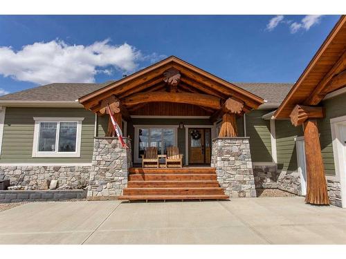 37247 Range Road 264, Rural Red Deer County, AB - Outdoor With Body Of Water With View