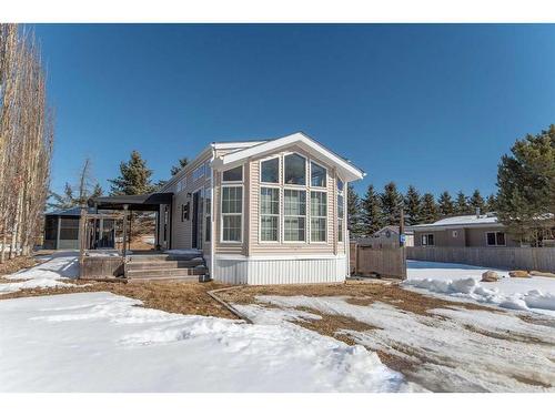 76-41310 Range Road 282, Rural Lacombe County, AB - Outdoor With Deck Patio Veranda With Exterior