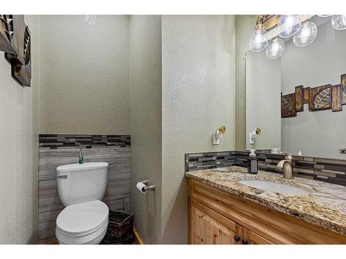 35 Kaydence Way, Rural Ponoka County, AB - Indoor Photo Showing Bathroom