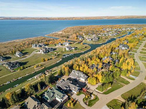 336 Canal Street, Rural Ponoka County, AB - Outdoor With Body Of Water With View