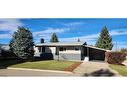 4310 Michener Drive South, Red Deer, AB  - Outdoor With Facade 