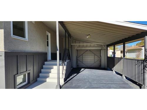 4310 Michener Drive South, Red Deer, AB - Outdoor With Deck Patio Veranda With Exterior