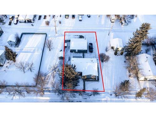 210 Lady Vivian Avenue West, Galahad, AB - Outdoor With View