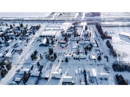 210 Lady Vivian Avenue West, Galahad, AB - Outdoor With View