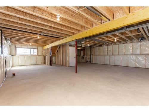 4424 53 Street, Rocky Mountain House, AB - Indoor Photo Showing Basement