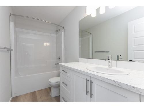4414 53 Street, Rocky Mountain House, AB - Indoor Photo Showing Bathroom