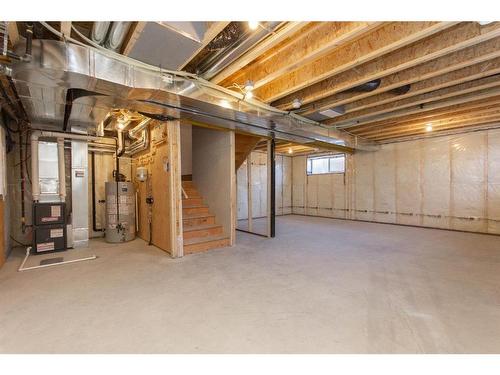4414 53 Street, Rocky Mountain House, AB - Indoor Photo Showing Basement